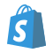 Icon showing a developer